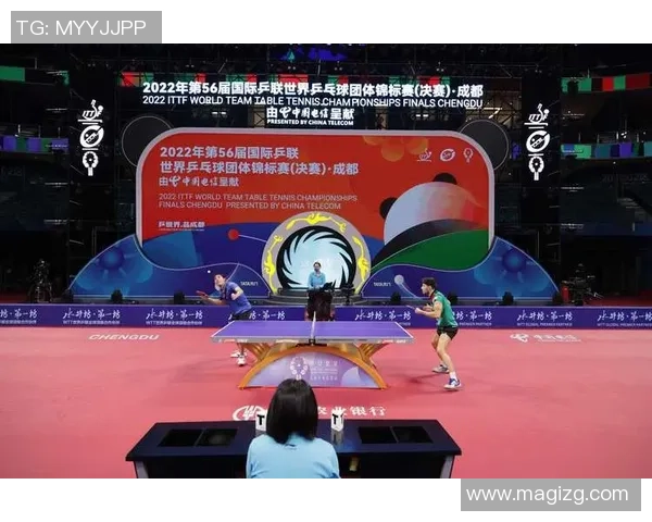 成都乒乓球队在冠军赛中的团队协作表现及其对胜利的影响分析